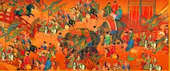 人物名画 中国古典藏画_0012