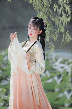 淡淡空烟火采集到汉朝服饰