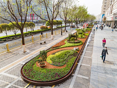 风满楼LY采集到道路景观