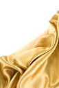 金色绸缎|布,金色,丝绸,绸缎,布料,纹理背景,金色绸缎,生活用品,装饰元素