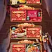 李子柒 食品 零食 酒水 双11预售 双十一来啦 天猫首页活动专题页面设计