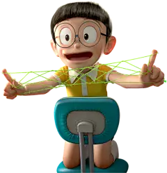 哆啦a梦3D图片素材（无水印）_机器猫吧_百度贴吧