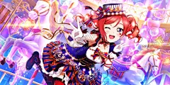 彩色动漫人物插画背景 【酷图网】彩色,动漫,人物,插画,背景