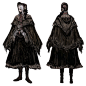 Doll Art from Bloodborne