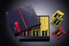 成都白茶礼盒包装设计公司|白鹿镇白鹿村龙门白茶茶叶产品品牌形象包装策划设计 - 食品包装设计 - 成都包装设计公司_企业形象画册设计_产品品牌形象策划_品牌VI视觉设计 - 四川龙腾包装印务有限公司
