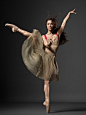 Ana Sophia Scheller - NYC Ballet
