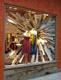 anthropologie windows | WINDOW SHOP, SHOP TILL YOU DROP