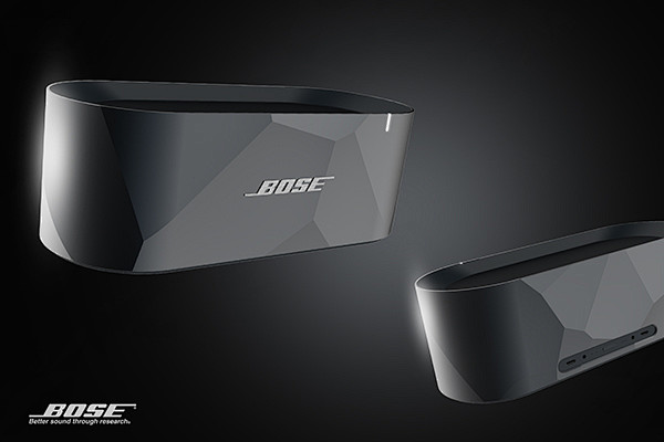 BOSE ICE on Behance