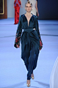 Ulyana Sergeenko Spring 2014 Couture Fashion Show  - Vogue : See the complete Ulyana Sergeenko Spring 2014 Couture collection.