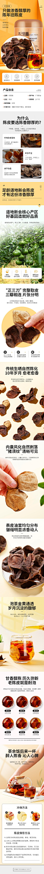 阿里大药房新会陈皮