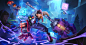 General 6678x3500 Honor of Kings video games video game characters video game art