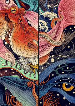 ZLD-vanilla采集到日式插画