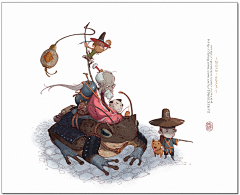 洋桔梗___采集到人物设计
