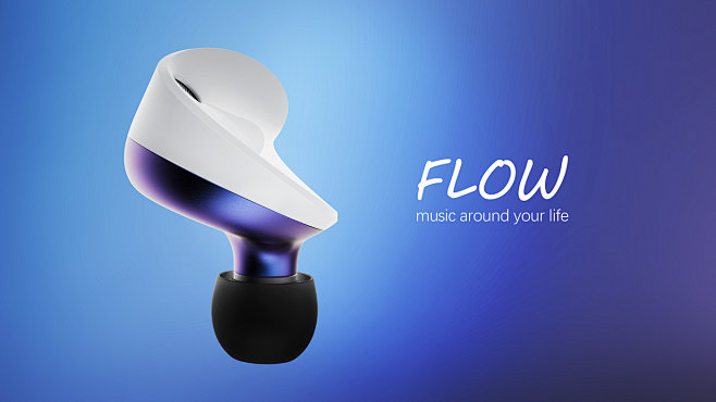 Flow Wireless Earbud...