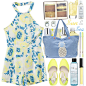 #Beachbag #beachstyle #beachwear #beach #beoriginal #summer2015 #summerstyle
Hey guys so it seems that one of my sets have been copied! :( If you guys could help me out that would be great... <3
My Set: http://www.polyvore.com/attract_opposites/set?id=