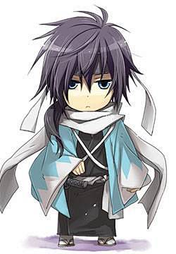 q版人物男生高清图片