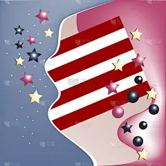 阵亡将士纪念日节日背景为设计贺卡，公告，促销，海报，传单，博客，文章，宣传册，标牌
