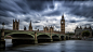Cloudy day on London by Shooting Mad on 500px