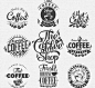 咖啡图标咖啡设计图片 咖啡 图标 咖啡 咖啡折页设计模板 咖啡餐单模版