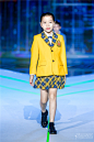 秀场动态丨2020中国校服流行趋势发布-服装中国国际儿童时尚周-服装设计网