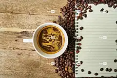 咖啡 咖啡因 核 种子 美丽 Windows壁纸 美味的