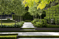 Contemporary Landscape Designs: Thinking Spring Green