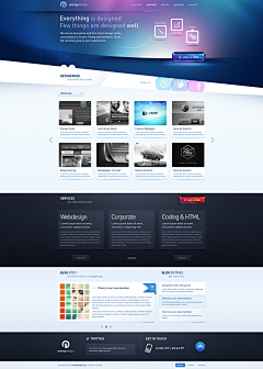 Juoding采集到Web Design-References