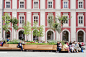 波兹南市政厅广场区域整体翻新，波兰 / Atelier Starzak Strebicki : 分阶段恢复和振新位于波兹南旧城中心的市政厅区域