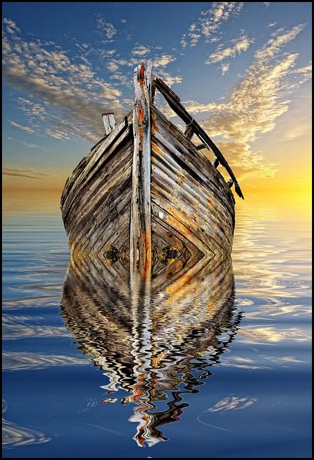  海幽灵船