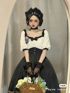 Xihfy采集到美少女裙子