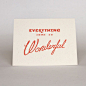 design work life » Best Made Notecards