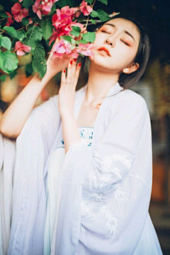 水上幽草采集到汉服