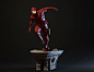 Daredevil Classic, André Castro : Daredevil sculpture.
Thank to my friend Lucas Kolb, he sculpted the base.