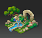 Game objects (4)