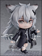 【猫受屋】预 GSC GSAS 明日方舟 拉普兰德 粘土人 手办-淘宝网