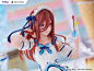 ⭐FuRyu TENITOL 五等分的新娘 中野三玖 Fig à la mode 比例手办