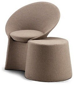 Flou Remy Chair and ...