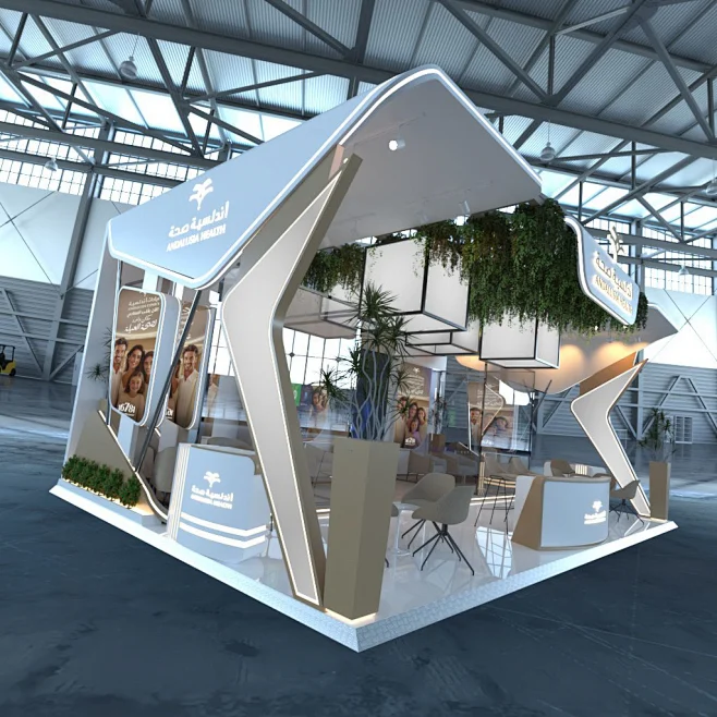booth design Exhibition Stand Exhibition Design expo exhibition stand ...