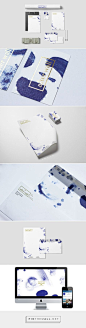 After Wall Mural and Paint Restoration Company Branding by Bárbara Monteiro | Fivestar Branding Agency – Design and Branding Agency & Curated Inspiration Gallery