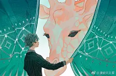 11区插画家小哥哥フキノ的作品，好喜欢这样的画风。
所有看起来简单的日常都成为了梦一样的场景，好想去他画中的世界。（twi：sabai_sabay） ​​​​