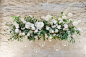 This Black-Tie Wedding is Putting a Fresh Twist on Classic : Did someone say statement florals?