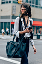 NYFW SS16 STREET STYLE