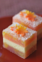 Japanese sweets　～初霜～ / -Hatsu Shimo-