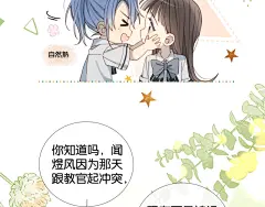 第19话 小晴转班啦！|他那么撩漫画全集在线观看-快看 : 第19话 小晴转班啦！ 官方在线免费观看，恋爱、古风、校园、奇幻、治愈、穿越、灵异等各类漫画应有尽有，看漫画就上快看漫画.