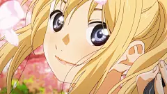 你四月的谎言/ Shigatsu Wa Kimi No Uso-宫城香织高清壁纸| Pinkoi 背景图片| 1920x1080 | ID：858353-Wallpaper Abyss