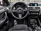 BMW X2 (2019) - picture 42 of 80 - Interior - image resolution: 1280x960
