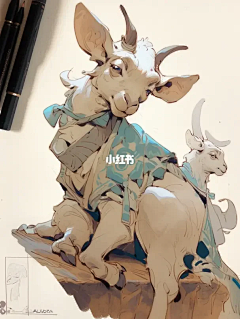 rachelhou777采集到动物