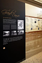 museum exhibit panels - Google Search