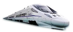 和谐号 火车 其他元素免抠png图片壁纸