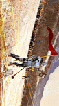 Craig Mullins 概念设计 游戏设计 游戏设定 帝国文明设定 场景设定 场景插画 氛围 西方场景 欧美场景 
